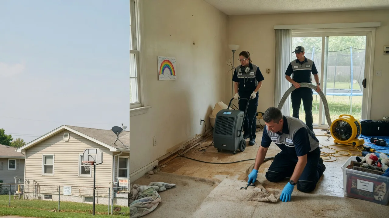 Emergency Water Extraction in Green Mountain Falls, CO near me